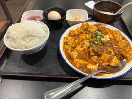 麻婆豆腐