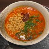 新担々麺 激辛