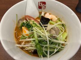 麻辣湯 5辛(極辛)