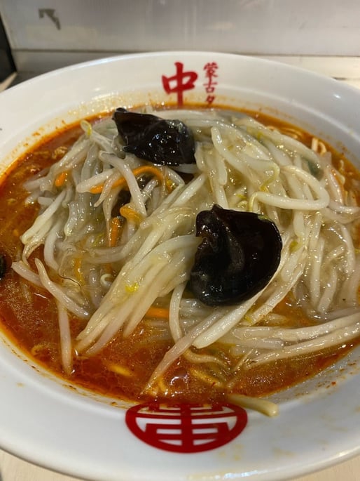 北極あんかけ 辛さ2倍