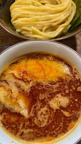 辛つけ麺 辛さ3