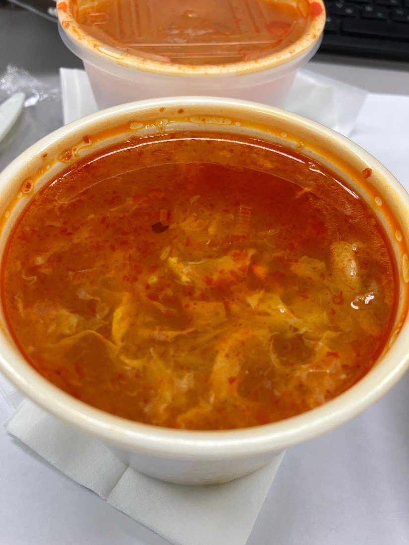 サンラースープ 辛口