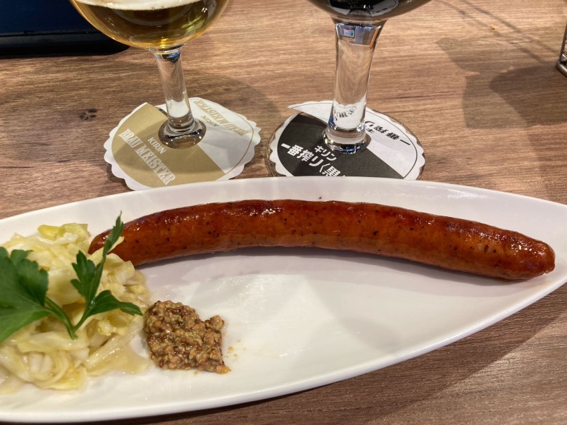 ハバネロソーセージ