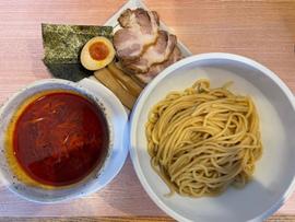 辛つけ麺