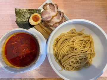 辛つけ麺