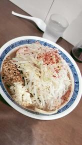 豆乳ゴマ坦々麺【黒】