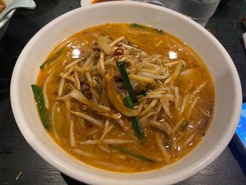 北海道辛味噌ラーメン 激辛