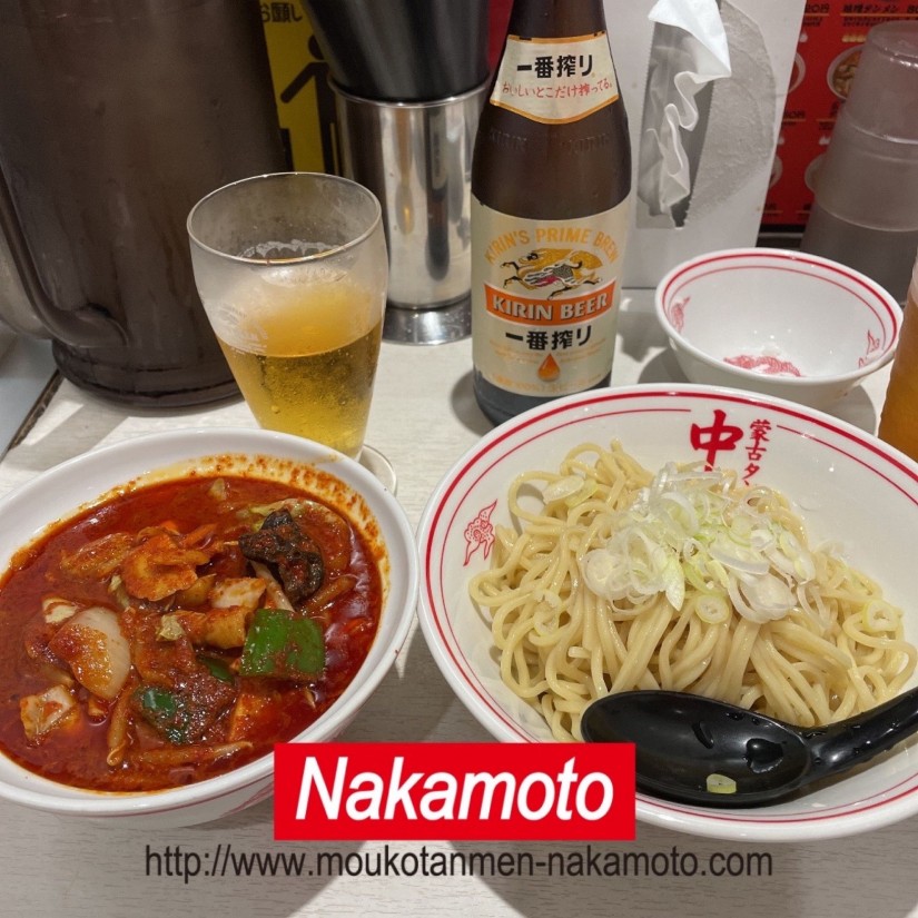 冷やし味噌やさい 3倍