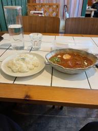 ネヴァーカレー 30倍
