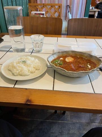 ネヴァーカレー 30倍