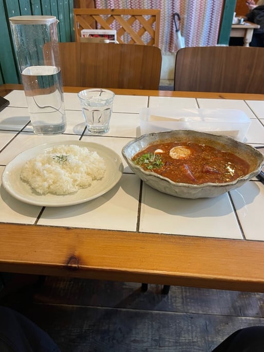 ネヴァーカレー 30倍