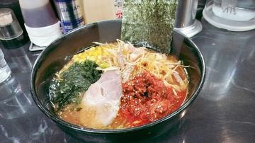 ねぎからし麺