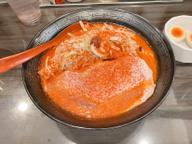 鬼辛タンメン 味噌　 大鬼