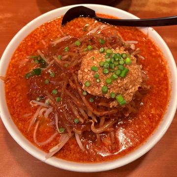 どて辛めん 中辛
