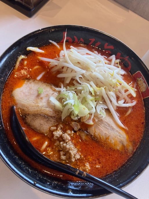 からみそやラーメン 50倍