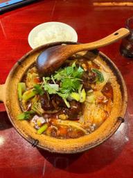 刀削麻辣牛肉麺 大辛