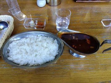 カシミールカレー