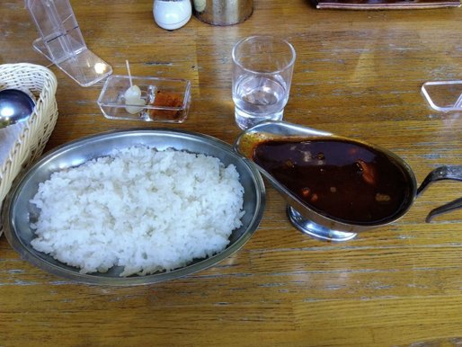 カシミールカレー