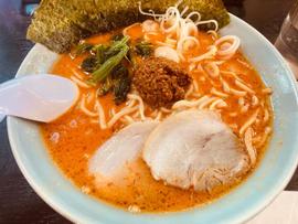 旨辛ラーメン