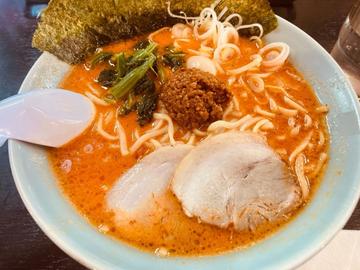 旨辛ラーメン