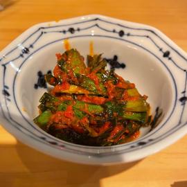 辛味ニラ