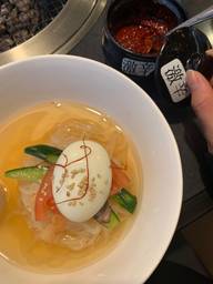冷麺 激辛