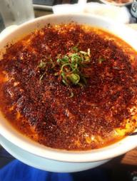 やみつき旨辛麺  激辛