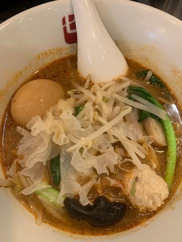 麻辣湯 5辛
