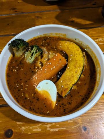 チキン 5辛