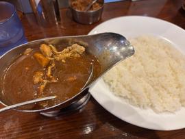 印度カレー