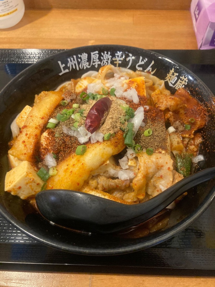 無頼漢麻婆麺 赤5.黒5