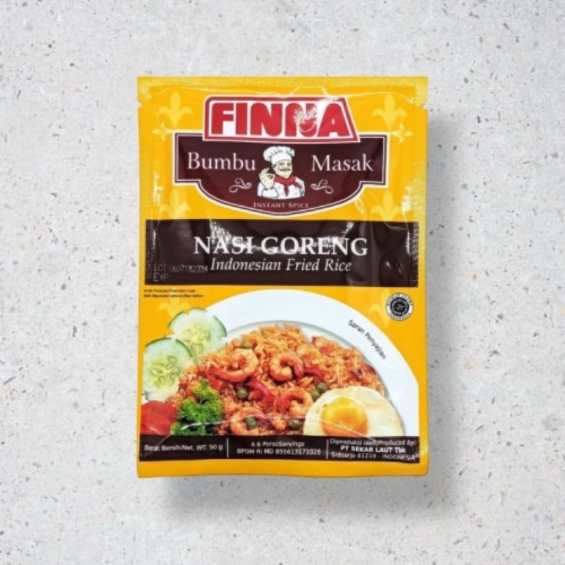 ナシゴレンの素 4辛／5