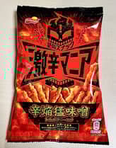 激辛マニア辛焰猛味噌トウガラシ・ミソ 1.90