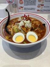 極北極やさいシャキシャキ 辛さ10