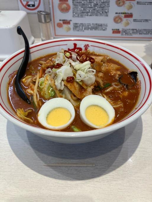 極北極やさいシャキシャキ 辛さ10