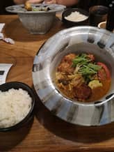 スープカレー 天国