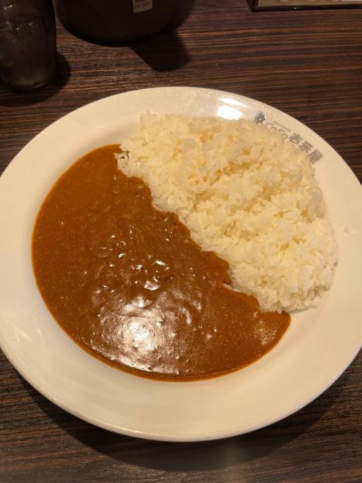 ポークカレー 10辛