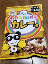 ミニおやつカルパス カレー味