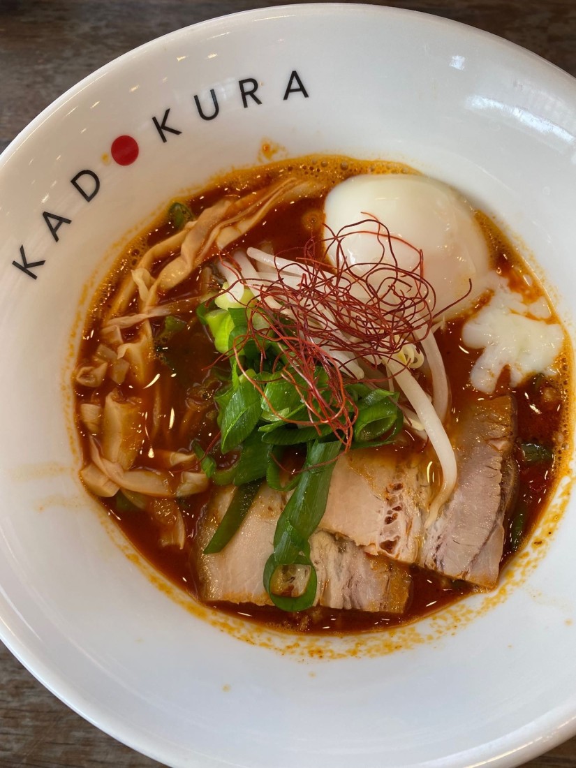 地獄ラーメン 閻魔地獄