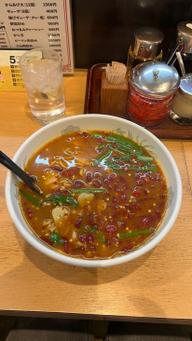 おか田の台湾ラーメン 超激辛