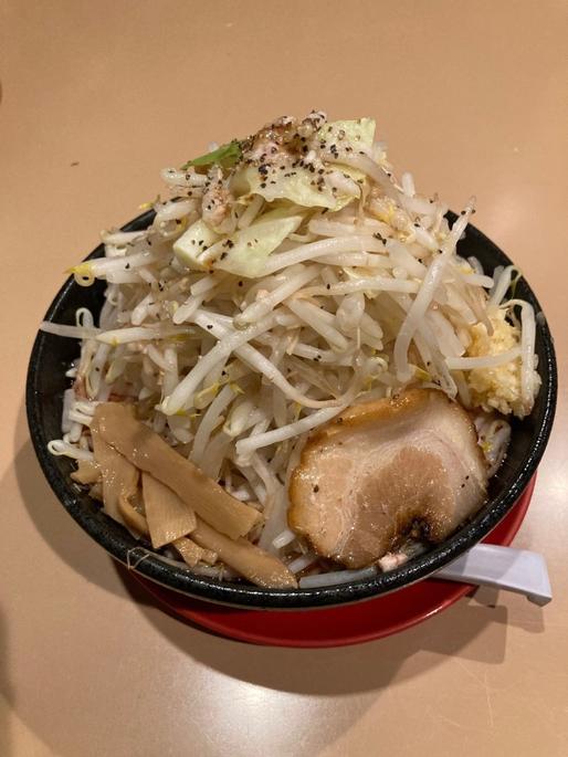 辛味噌らーめん