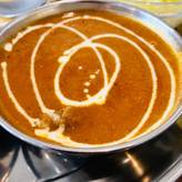 チキンカレー 普通