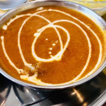 チキンカレー 普通