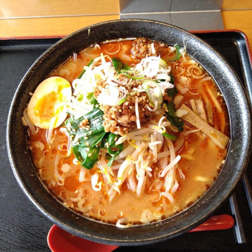 姫神ラーメン 10倍