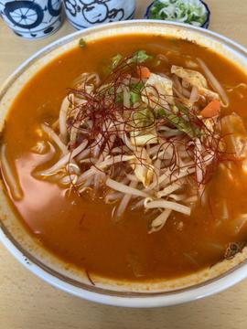 辛みそラーメン