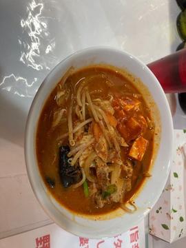 旨辛麺 通常〜3倍