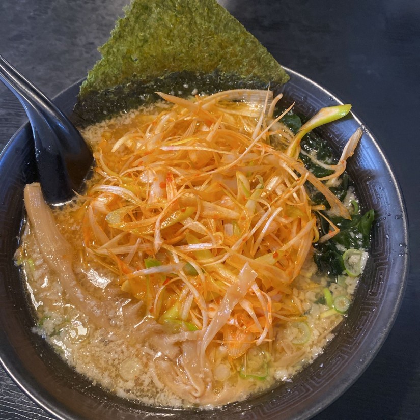 辛ネギみそラーメン 1辛