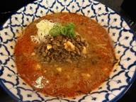 担々麺