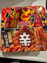 どん兵衛 辛うま焼うどん ４辛