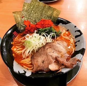 激辛ムーチョ 3ヒーハー